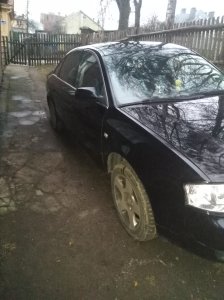 Audi A6 C5, 2003 г.