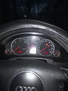 Audi A6 C5, 2003 г.