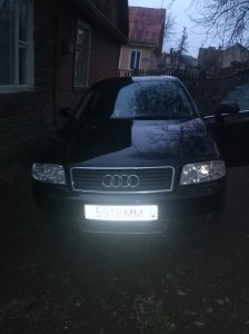 Audi A6 C5, 2003 г.