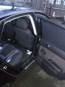 Audi A6 C5, 2003 г.