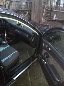 Audi A6 C5, 2003 г.