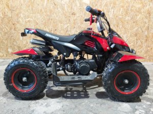MMG Cobra 6" E-Start 49cc, 2020 г.