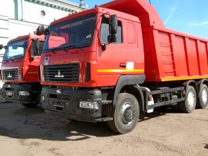 МАЗ 6501 С9-575-000, 2020 г.