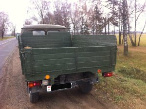 УАЗ 3303, 1987 г.