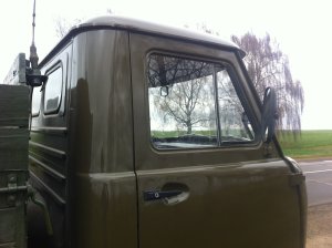 УАЗ 3303, 1987 г.