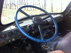 УАЗ 3303, 1987 г.