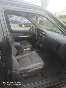Nissan Pathfinder R50, 1998 г.