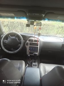 Nissan Pathfinder R50, 1998 г.