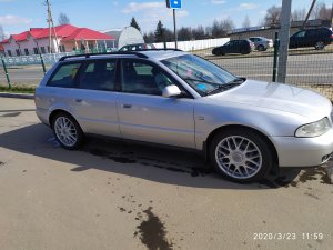 Audi A4 B5, 2000 г.