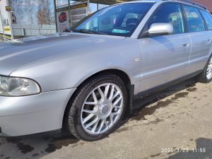 Audi A4 B5, 2000 г.
