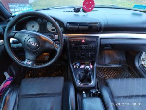 Audi A4 B5, 2000 г.