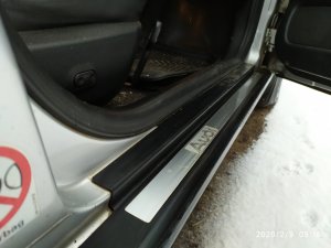 Audi A4 B5, 2000 г.