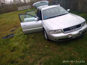 Audi A4 B5, 2000 г.
