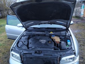 Audi A4 B5, 2000 г.
