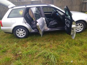Audi A4 B5, 2000 г.