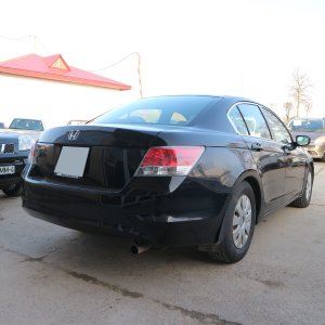 Honda Accord VIII, 2009 г.