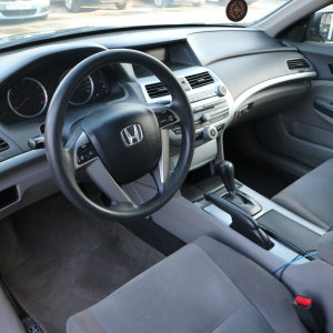 Honda Accord VIII, 2009 г.