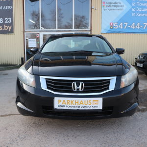 Honda Accord VIII, 2009 г.