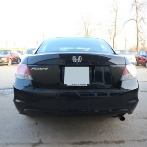 Honda Accord VIII, 2009 г.