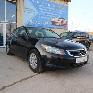 Honda Accord VIII, 2009 г.