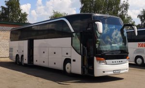 Setra S417, 2008 г.