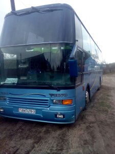 Volvo B12 BERCXOF, 1992 г.