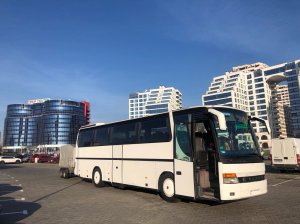 Setra S312, 1995 г.