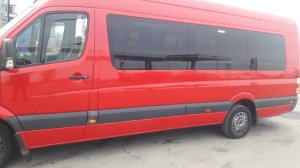 Mercedes-Benz Sprinter, 2010 г.