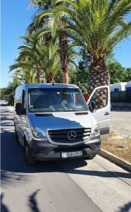 Mercedes-Benz Sprinter 216, 2016 г.