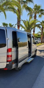 Mercedes-Benz Sprinter 216, 2016 г.