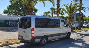 Mercedes-Benz Sprinter 216, 2016 г.