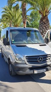 Mercedes-Benz Sprinter 216, 2016 г.