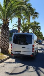 Mercedes-Benz Sprinter 216, 2016 г.