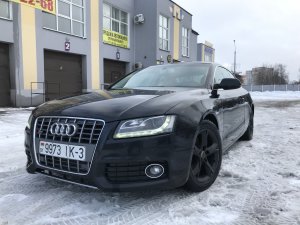 Audi A5 8T, 2009 г.