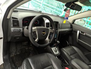 Chevrolet Captiva I, 2011 г.