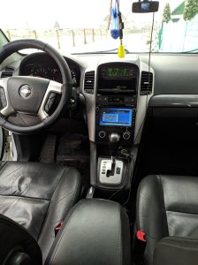 Chevrolet Captiva I, 2011 г.