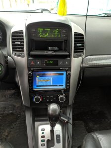 Chevrolet Captiva I, 2011 г.
