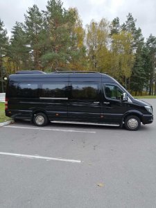 Mercedes-Benz Sprinter 519, 2009 г.