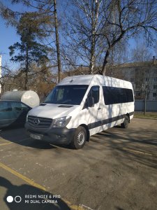 Mercedes-Benz Sprinter 318, 2008 г.