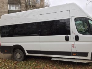 Citroen Jumper, 2010 г.