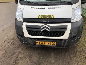 Citroen Jumper, 2010 г.