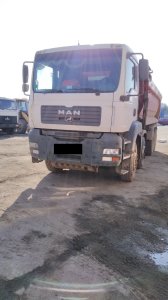 MAN TGA 41.480, 2008 г.
