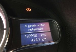 Renault Megane III, 2016 г.