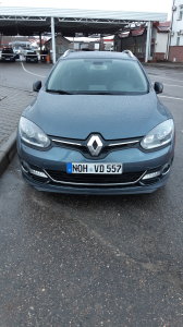 Renault Megane III, 2016 г.