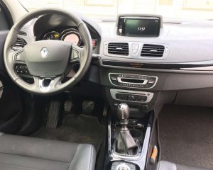 Renault Megane III, 2016 г.