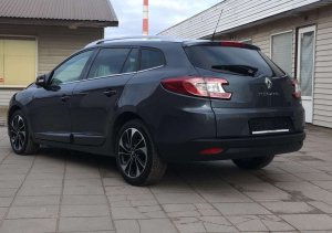 Renault Megane III, 2016 г.