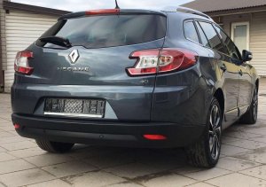 Renault Megane III, 2016 г.