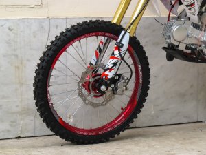 Motoland CRF 125, 2021 г.