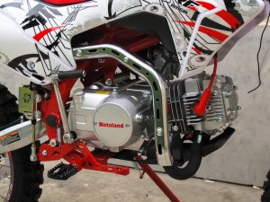 Motoland CRF 125, 2021 г.