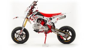 Motoland CRF 125 SM, 2021 г.